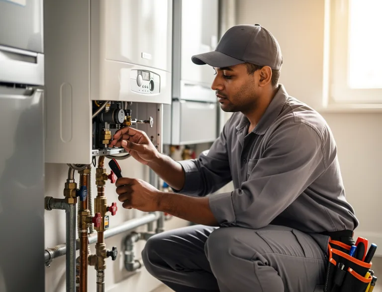 Gas Boiler Repair service in Montreal-Nord
